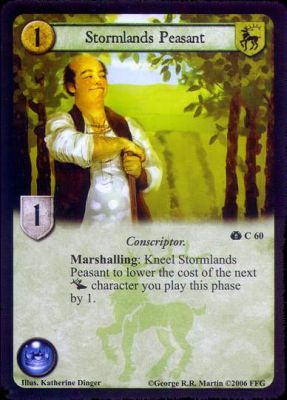 Stormlands Peasant
